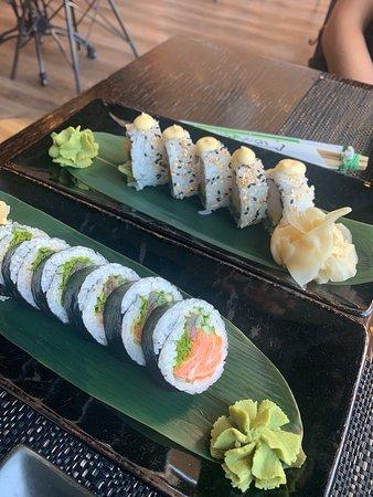 Kurkuma wok&sushi Arkady